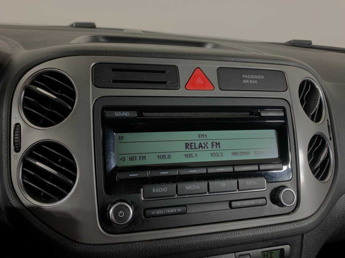 Volkswagen Tiguan, 2009 Фото №16