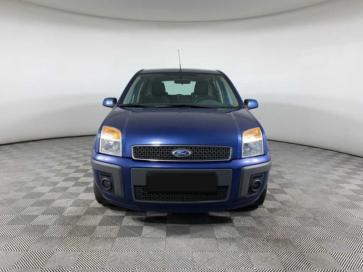 Ford Fusion, 2007 - 155 794 км. | Фото №2