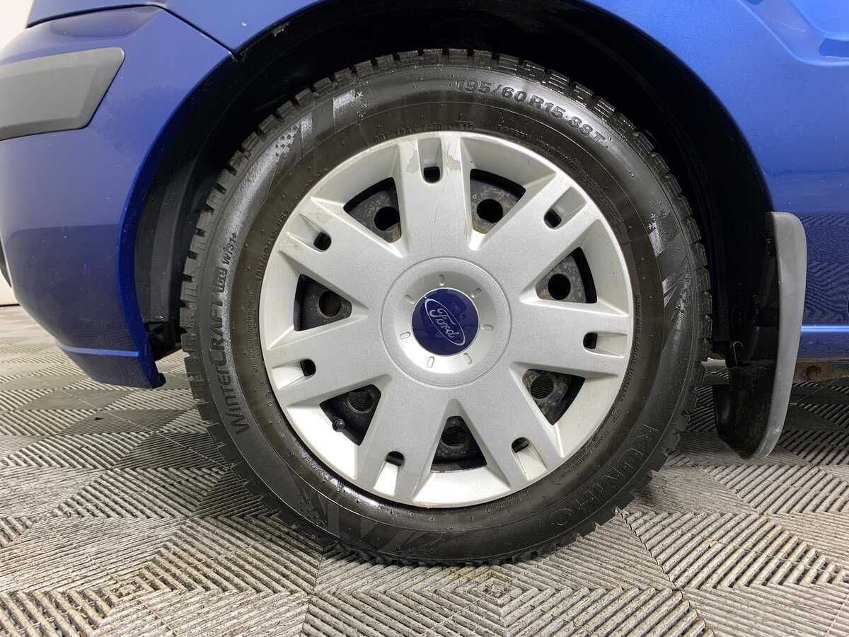 Ford Fusion, 2007 - 155 794 км. | Фото №6