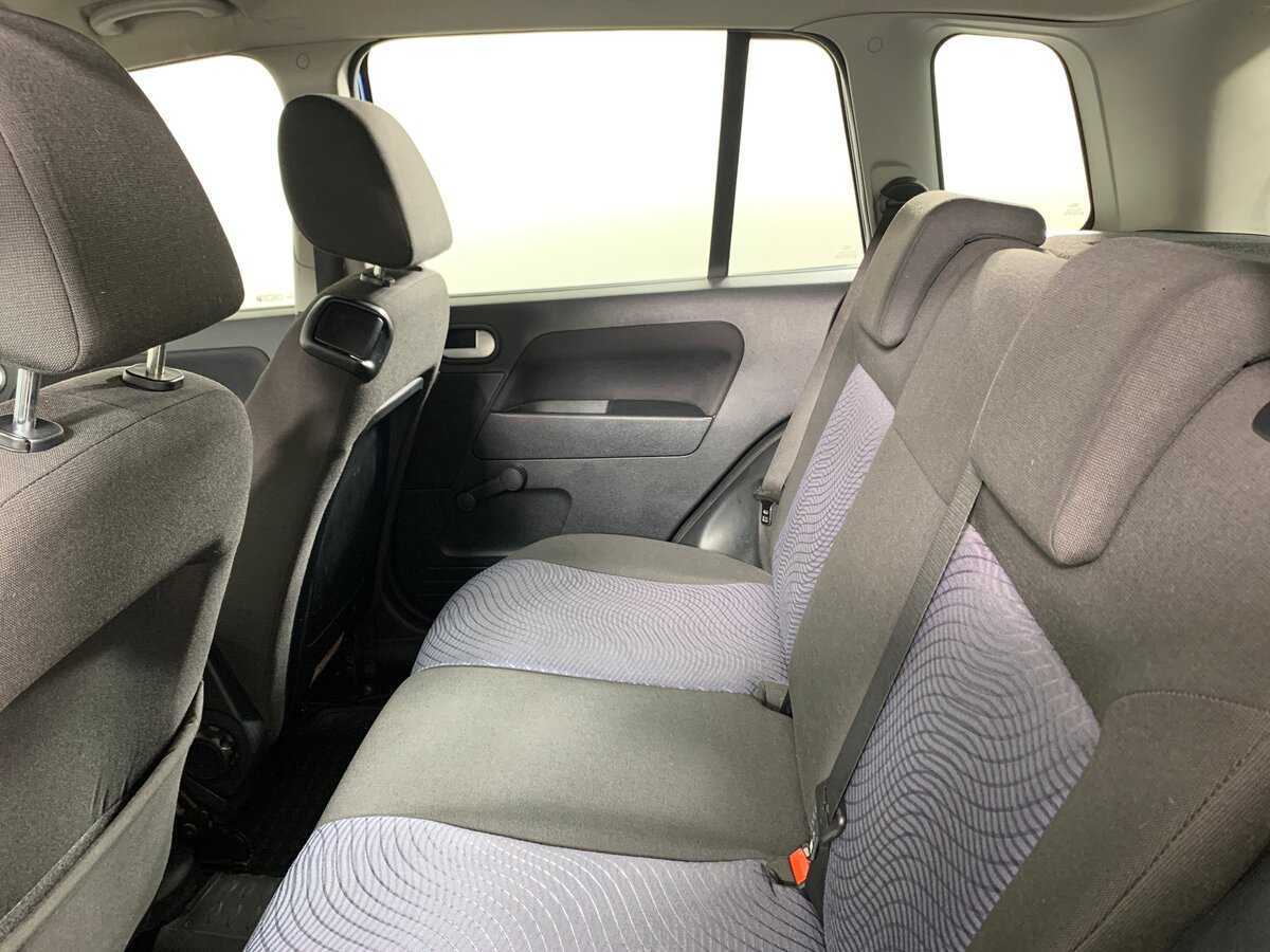 Ford Fusion, 2007 Фото №16