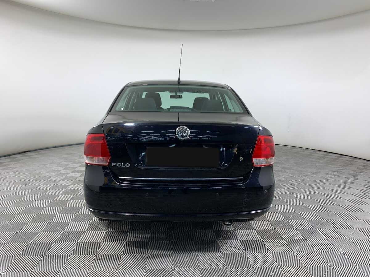 Volkswagen Polo, 2011 - 189 973 км. | Фото №6