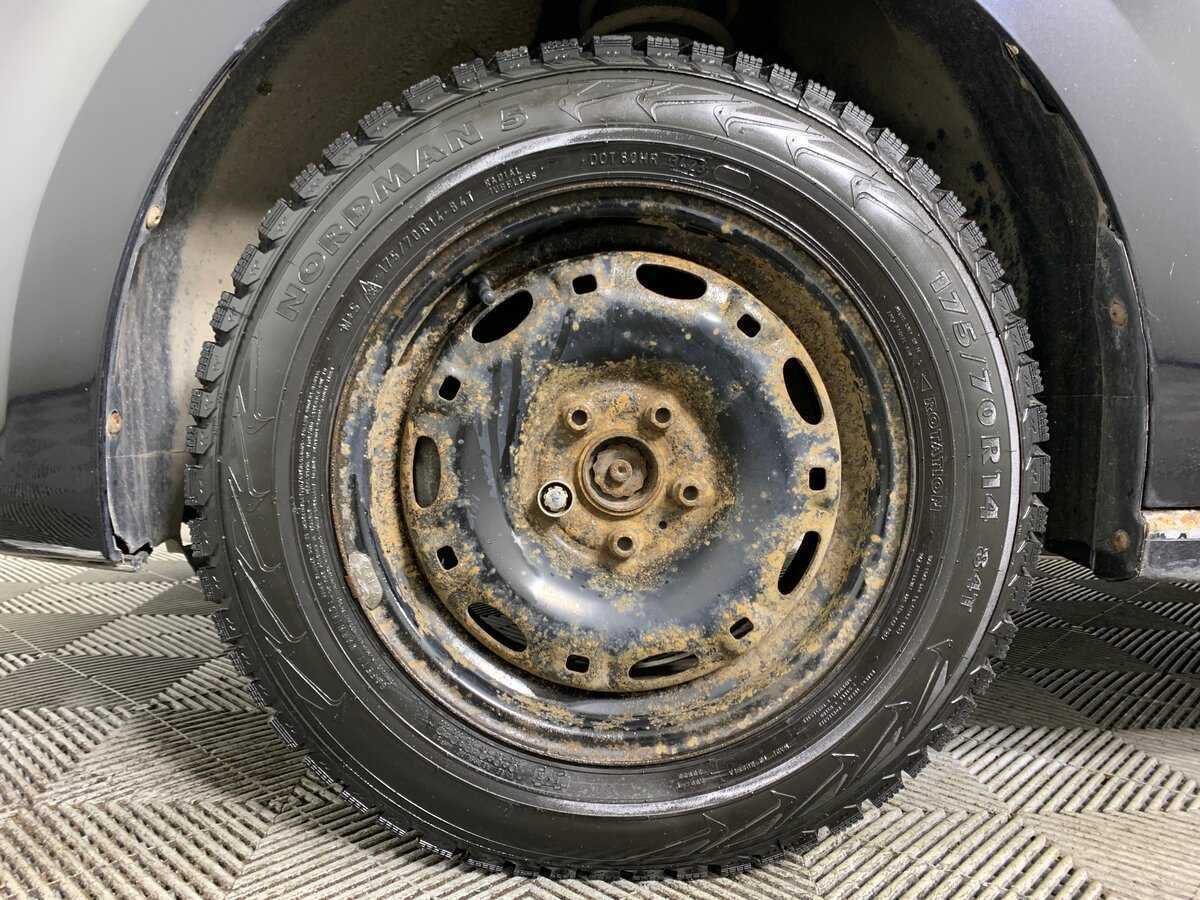 Volkswagen Polo, 2011 Фото №9