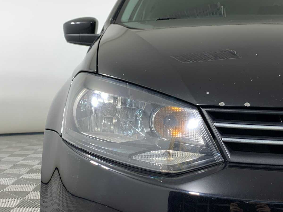 Volkswagen Polo, 2011 Фото №10