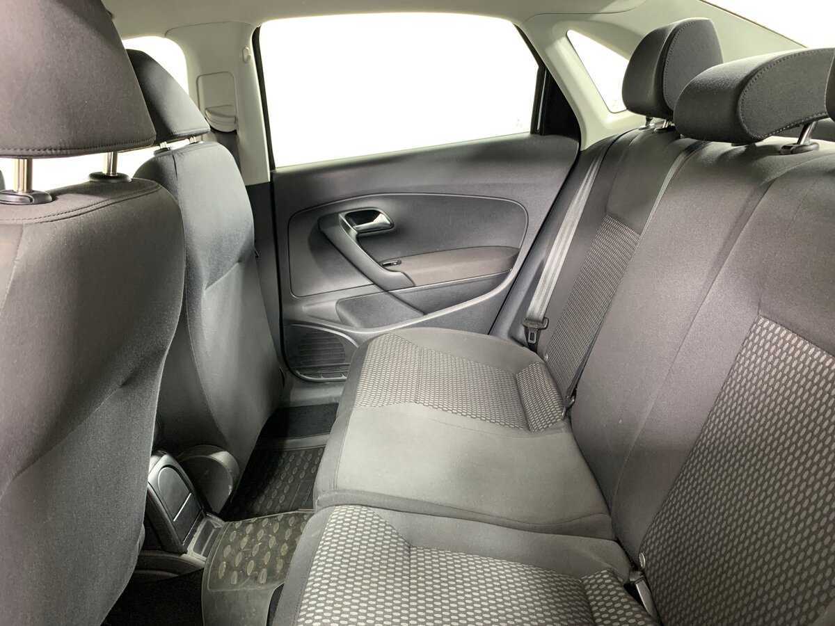 Volkswagen Polo, 2011 Фото №19