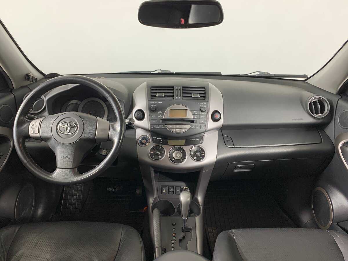 Toyota RAV4, 2006 Фото №12