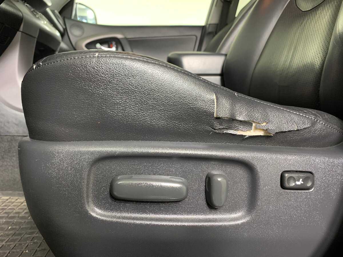 Toyota RAV4, 2006 Фото №16