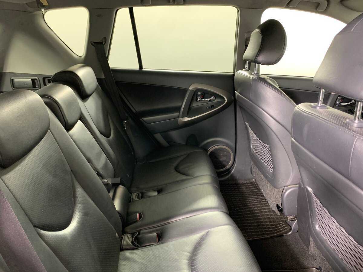 Toyota RAV4, 2006 Фото №17