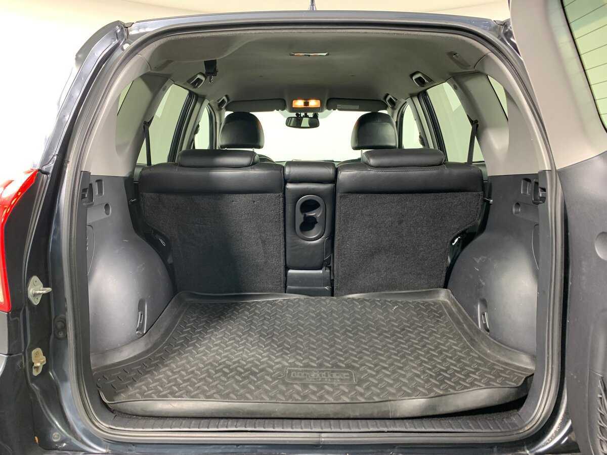 Toyota RAV4, 2006 Фото №19