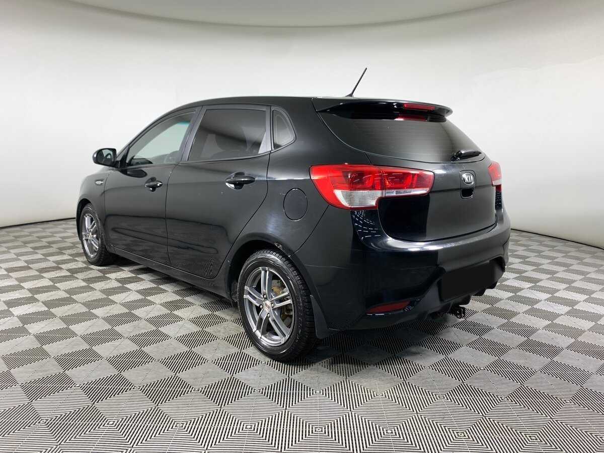 Kia Rio, 2015 - 218 629 км. | Фото №7