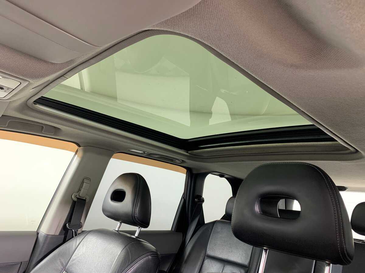 Nissan X-Trail, 2007 Фото №19