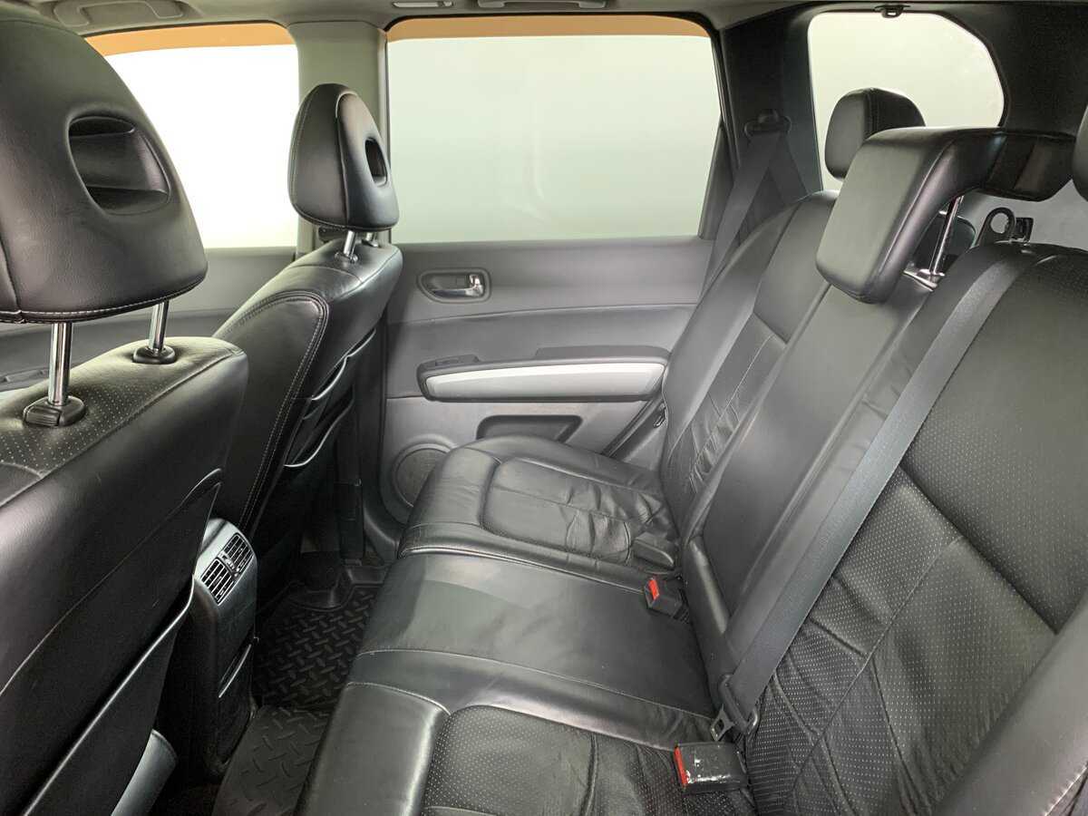 Nissan X-Trail, 2007 Фото №20