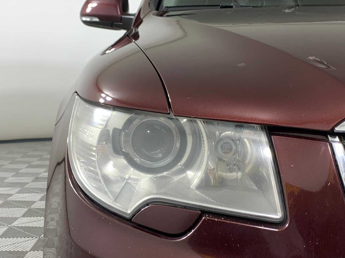 Skoda Superb, 2009 Фото №9