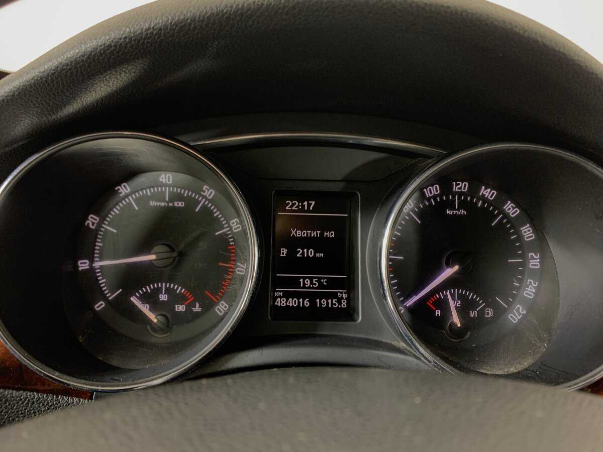 Skoda Superb, 2009 Фото №15