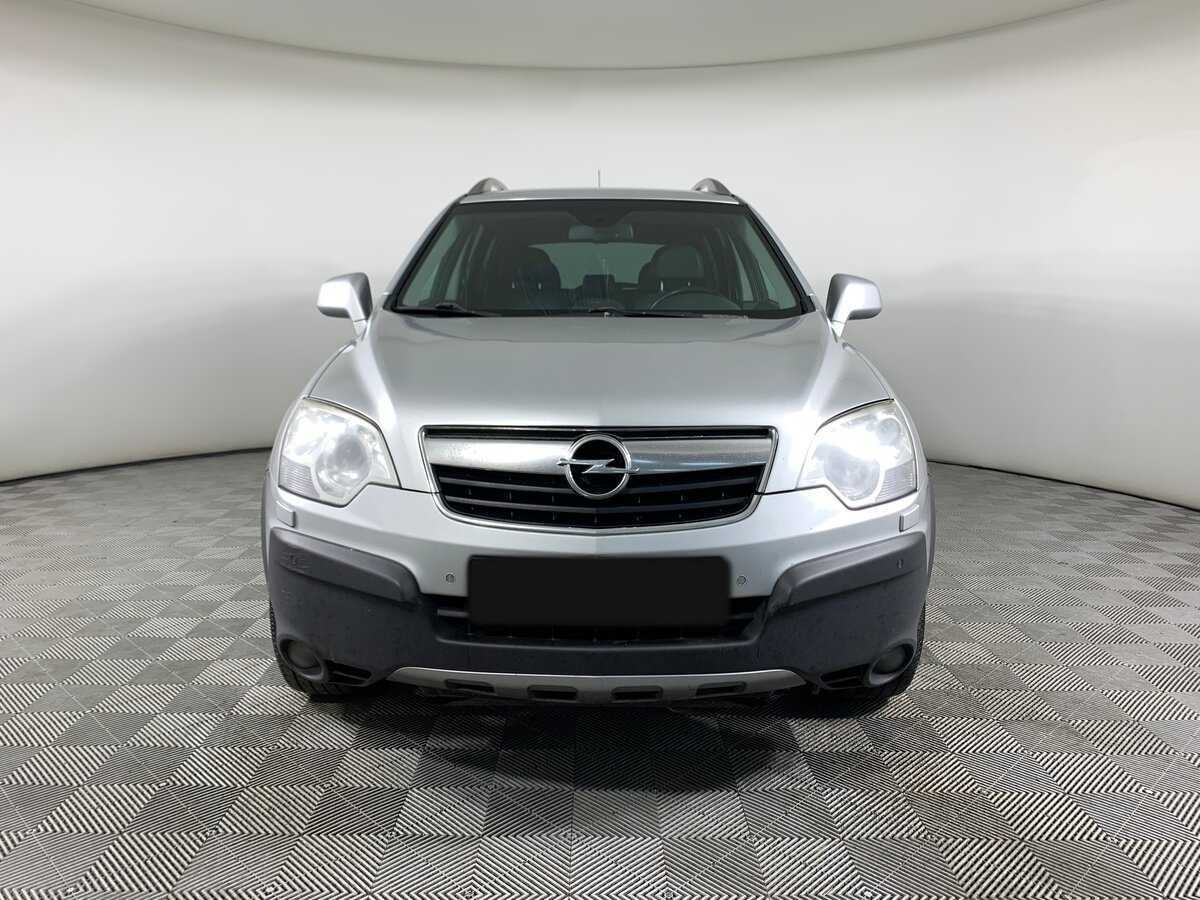 Opel Antara, 2011 Фото №2