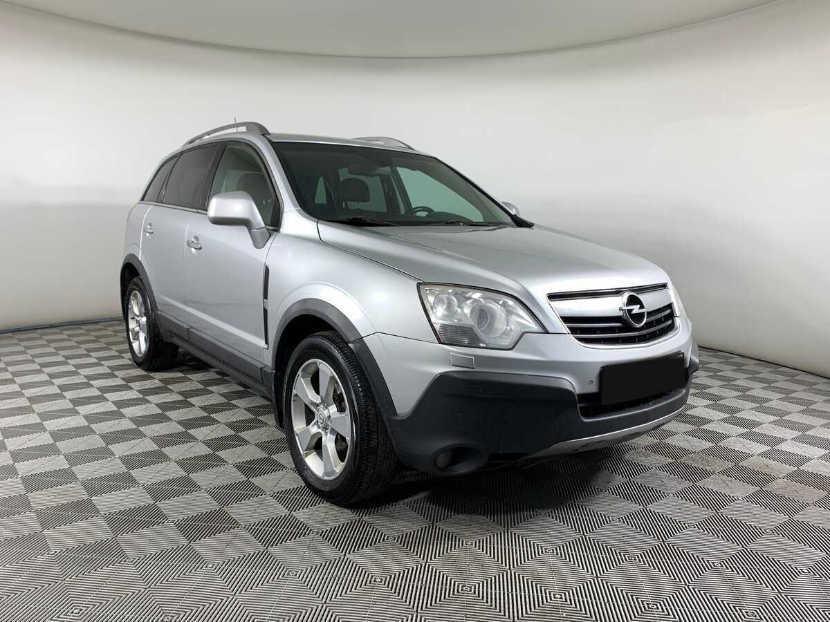 Opel Antara, 2011 Фото №3
