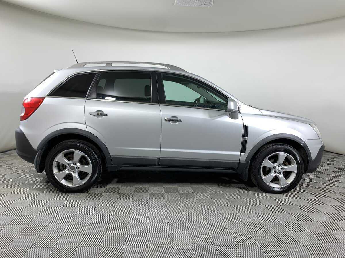 Opel Antara, 2011 Фото №4