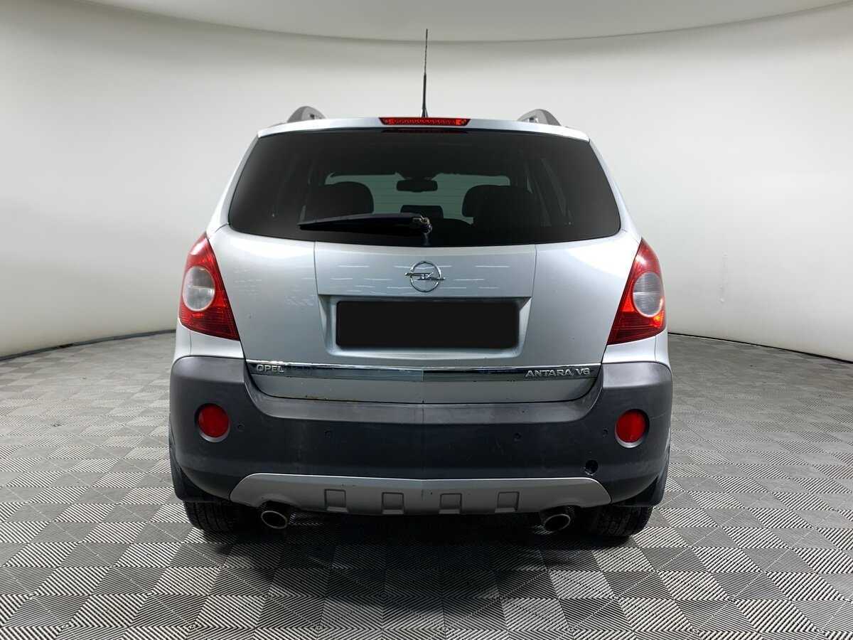 Opel Antara, 2011 Фото №6