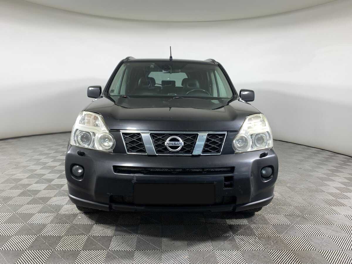 Nissan X-Trail, 2007 Фото №2