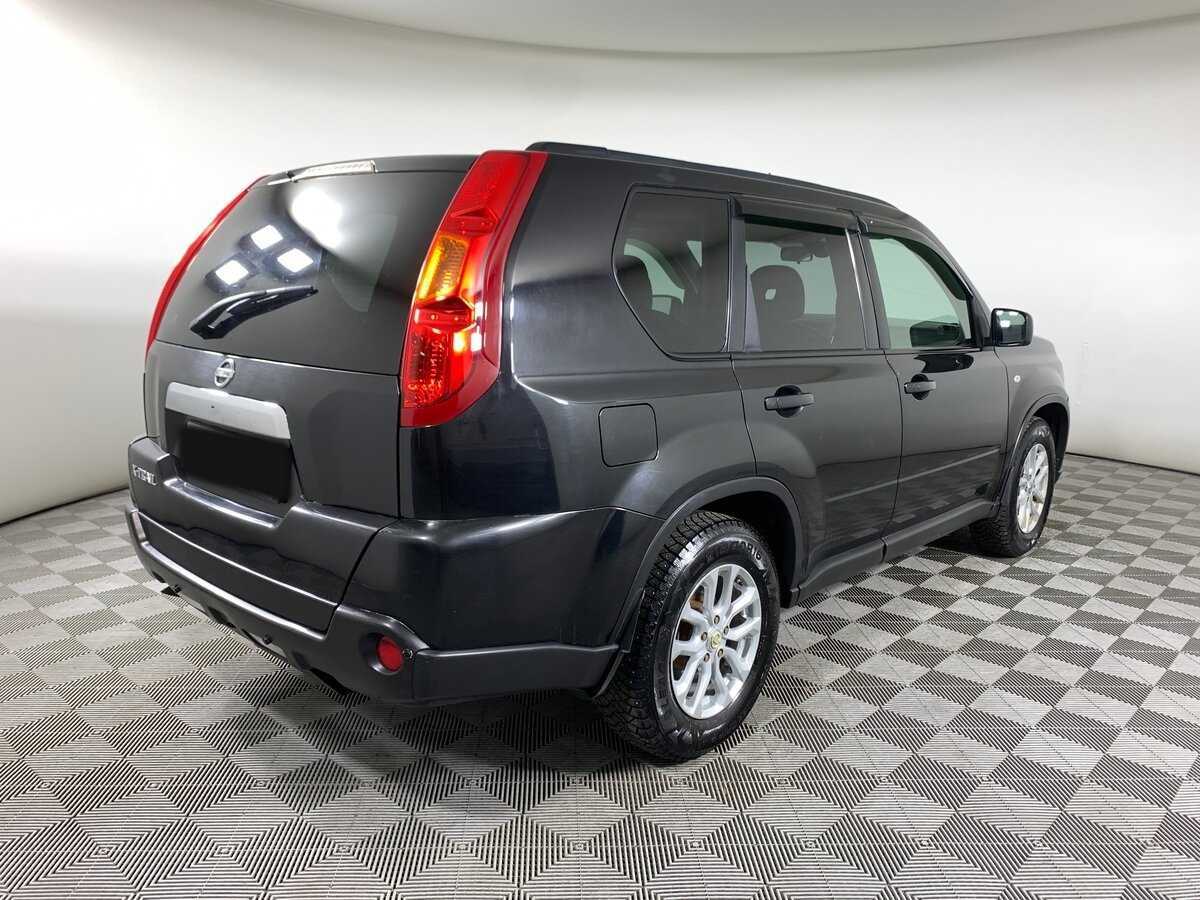 Nissan X-Trail, 2007 Фото №5