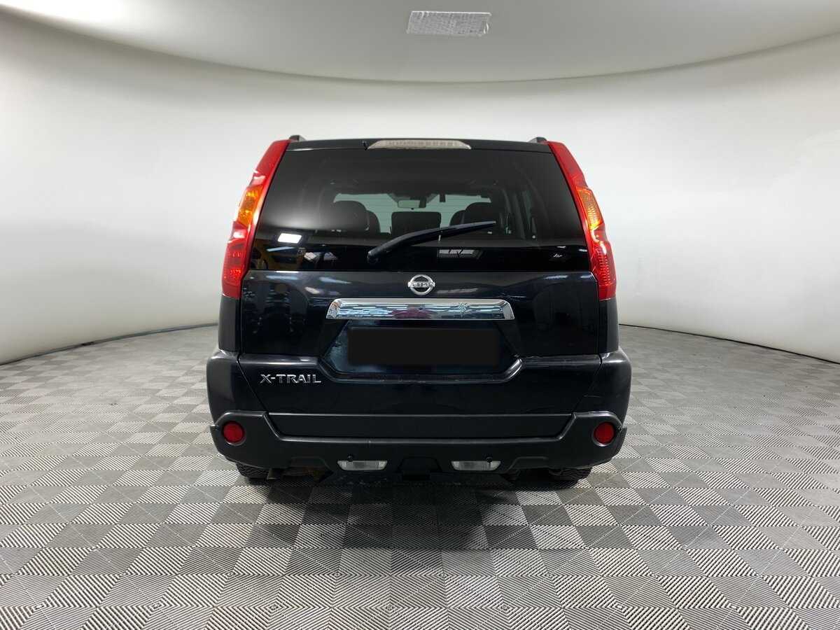 Nissan X-Trail, 2007 Фото №6