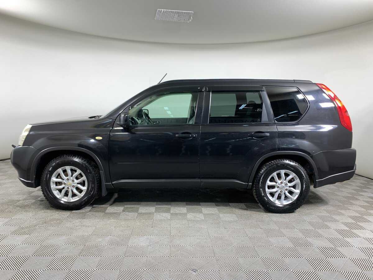 Nissan X-Trail, 2007 Фото №8