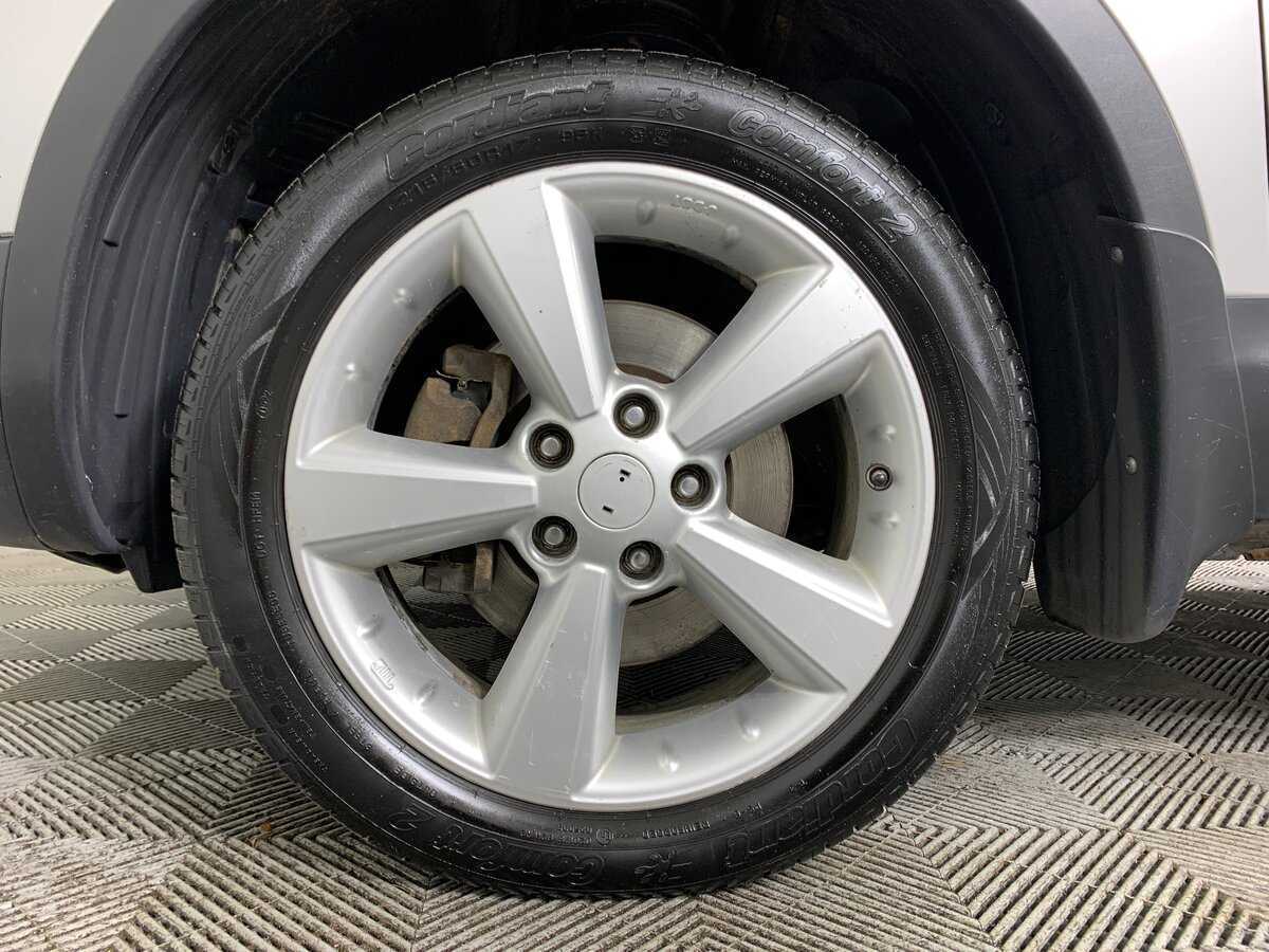 Nissan Qashqai, 2008 Фото №9