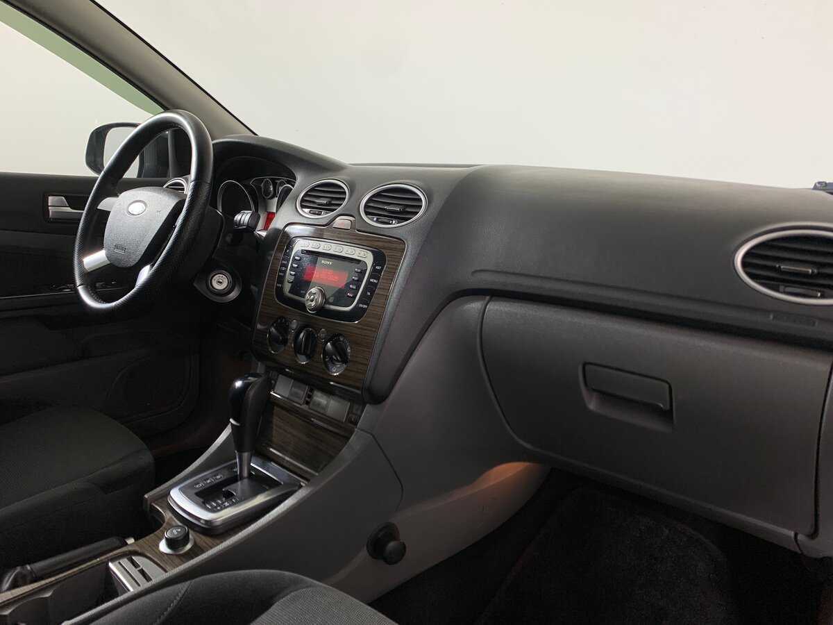 Ford Focus, 2008 Фото №14
