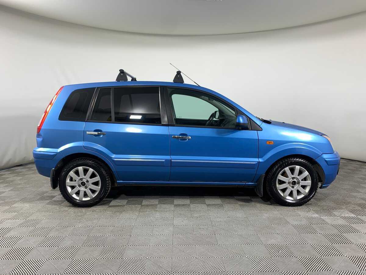 Ford Fusion, 2010 - 165 590 км. | Фото №4