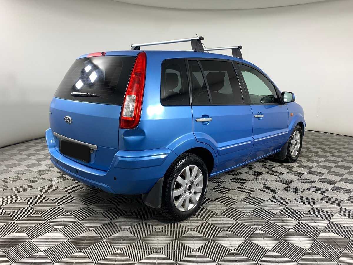 Ford Fusion, 2010 - 165 590 км. | Фото №5