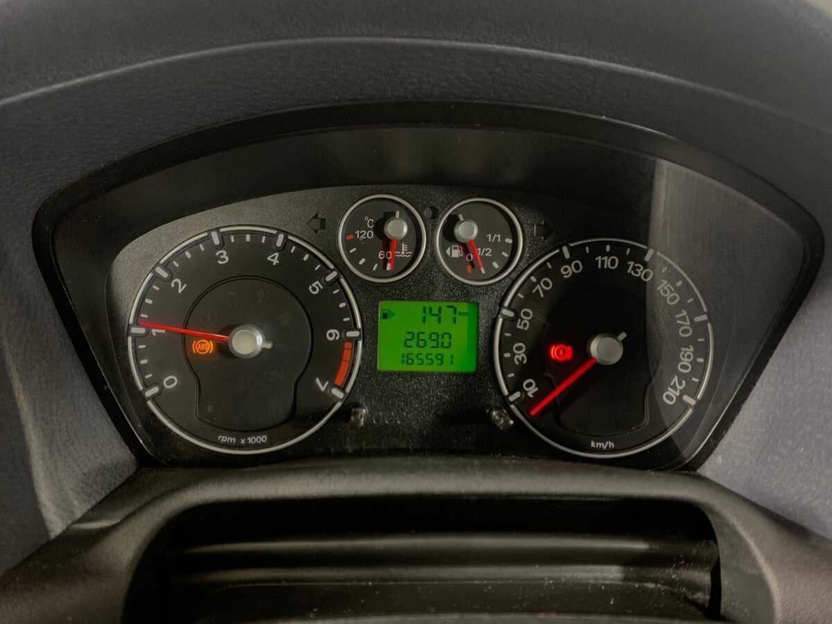 Ford Fusion, 2010 Фото №14