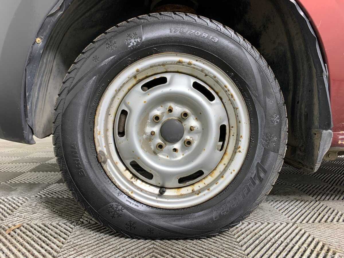 Lada (ВАЗ) Granta, 2013 Фото №9