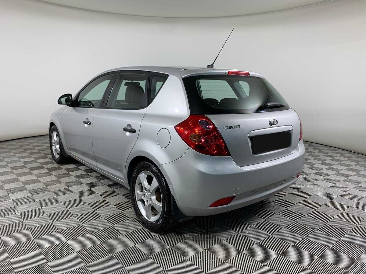 Kia Ceed, 2008 - 182 500 км. | Фото №7