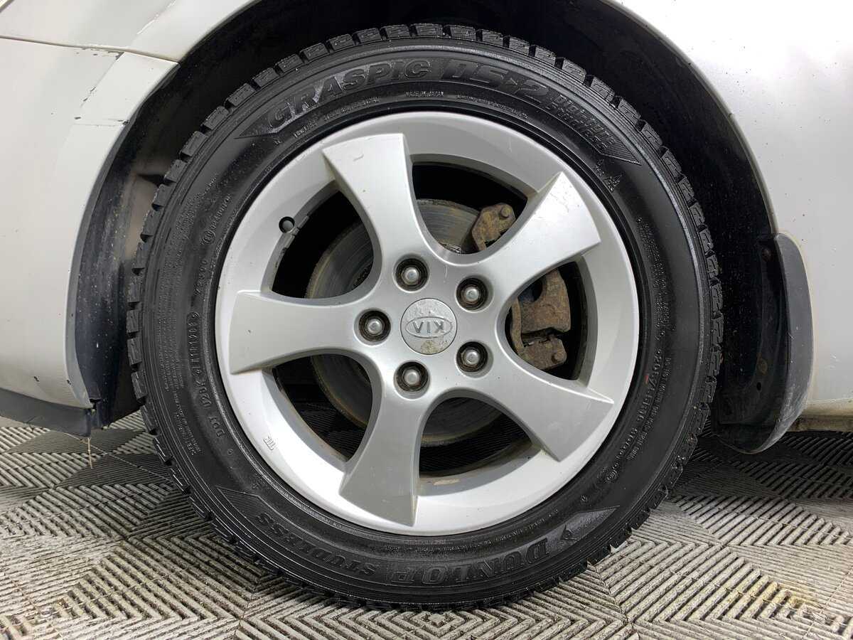 Kia Ceed, 2008 Фото №9