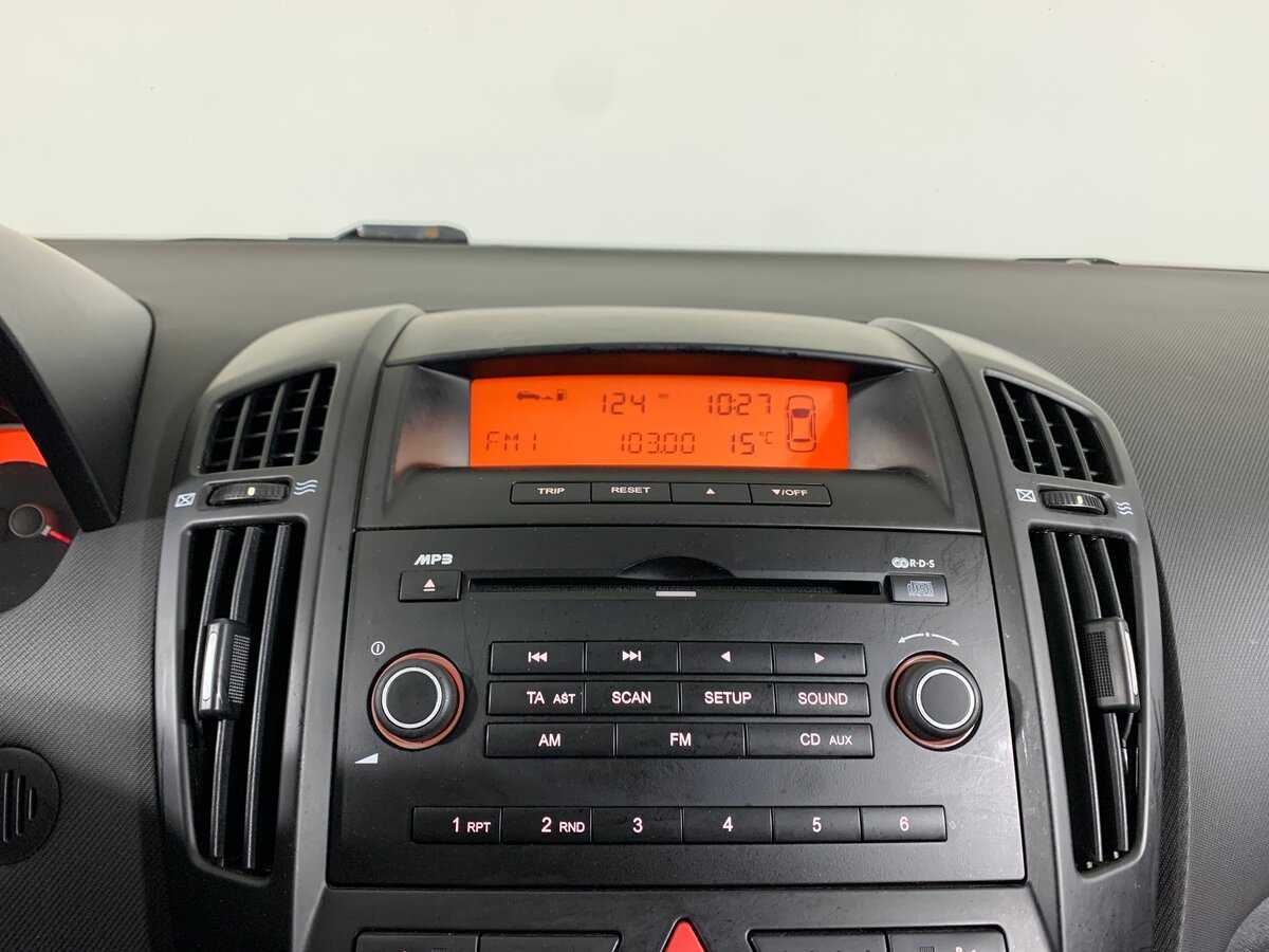 Kia Ceed, 2008 Фото №14