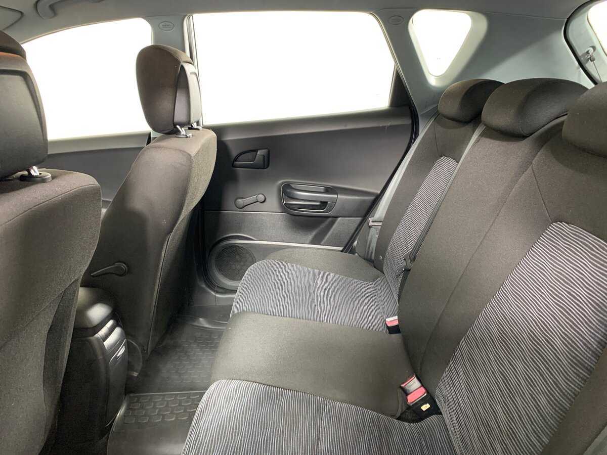 Kia Ceed, 2008 Фото №17