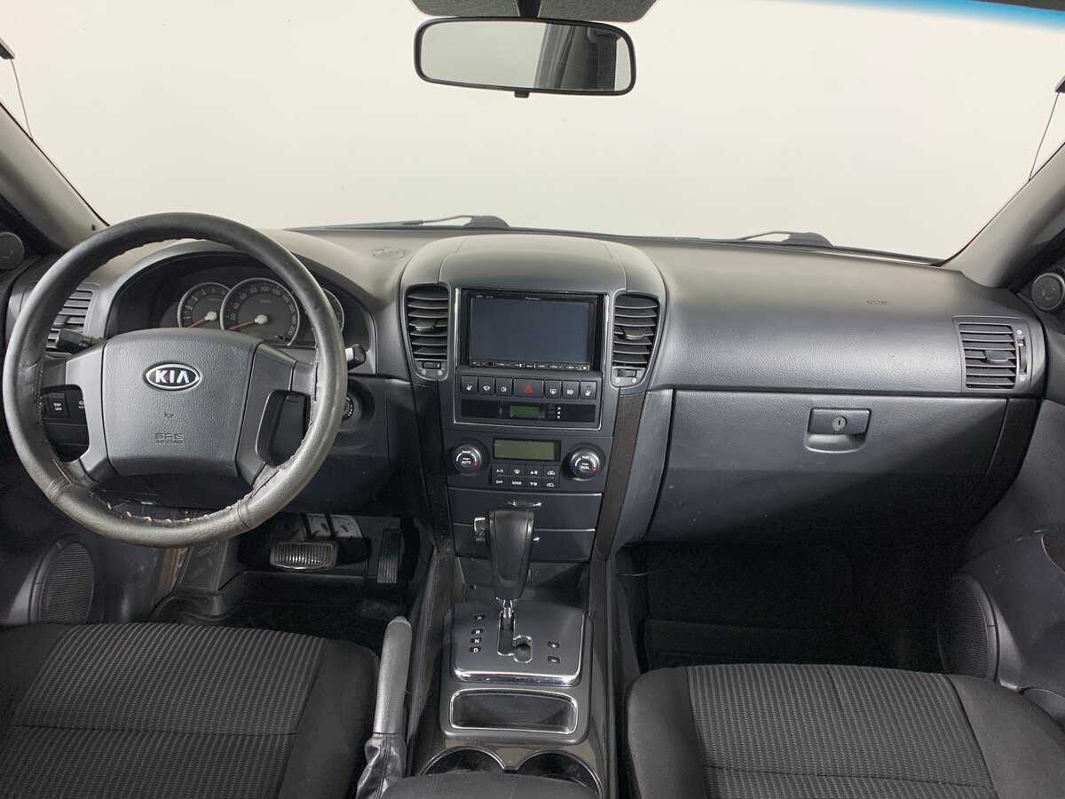 Kia Sorento, 2007 Фото №13