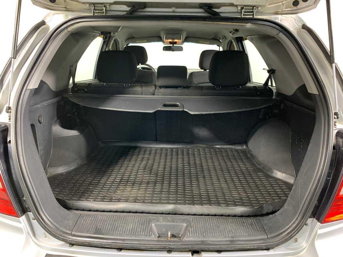 Kia Sorento, 2007 Фото №20