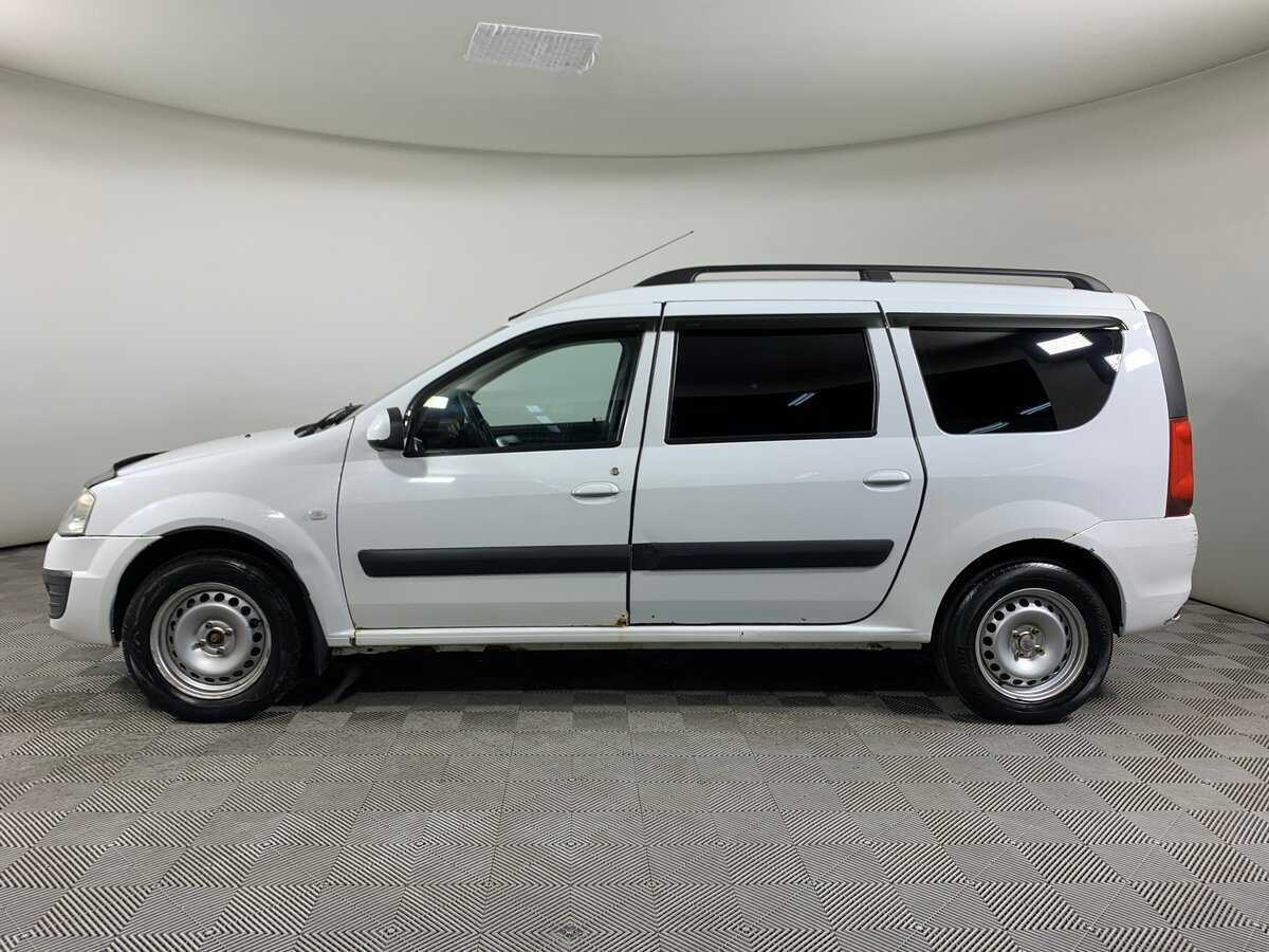 Lada (ВАЗ) Largus, 2014 Фото №8