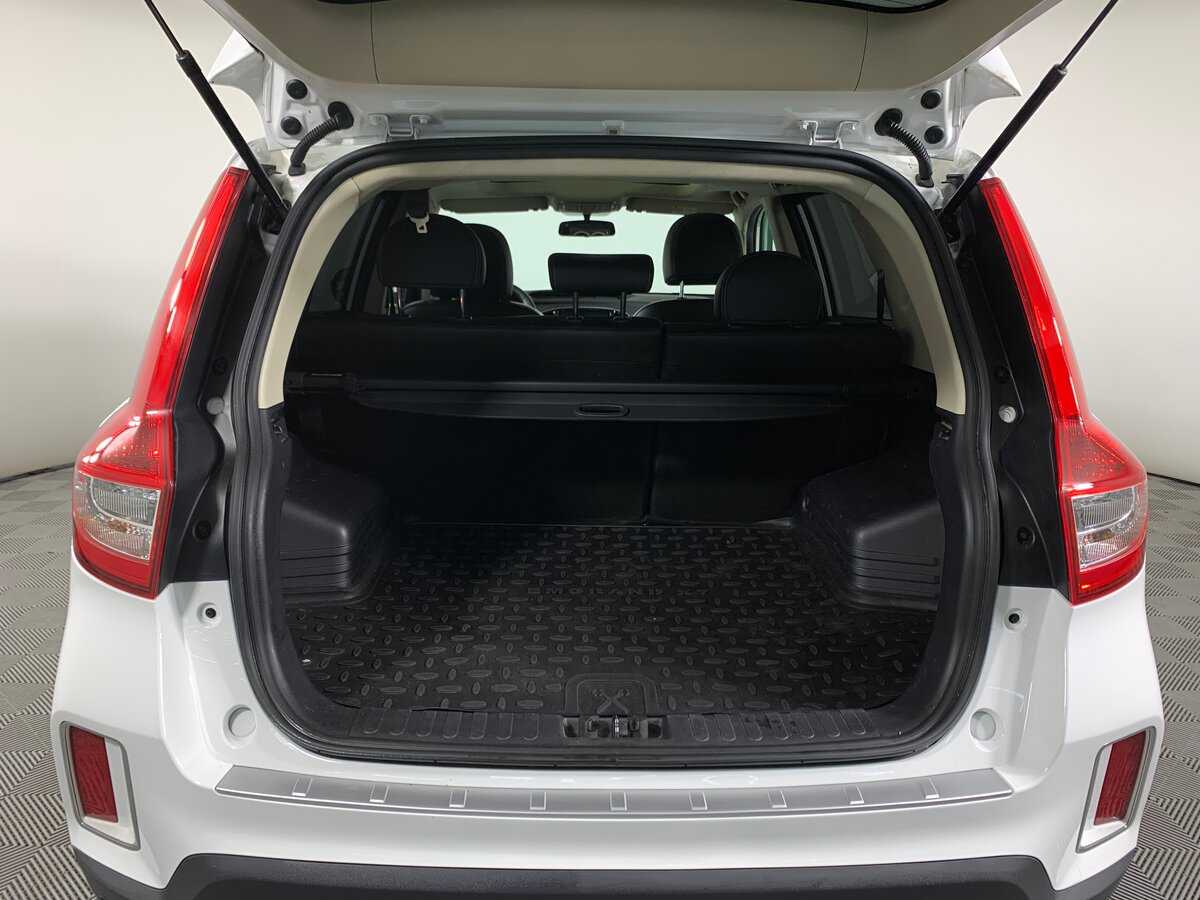 Geely Emgrand X7, 2020 Фото №21