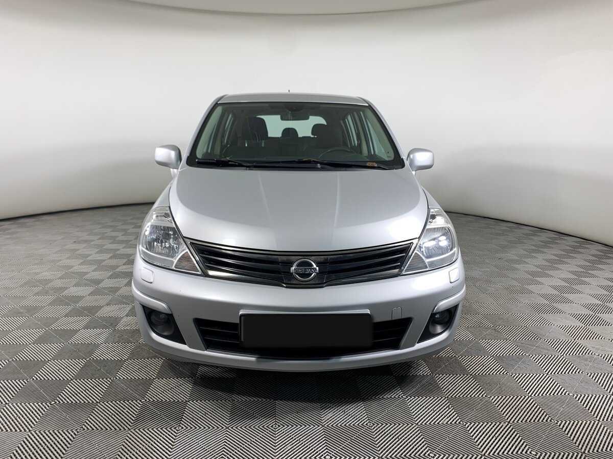 Nissan Tiida, 2011 Фото №2