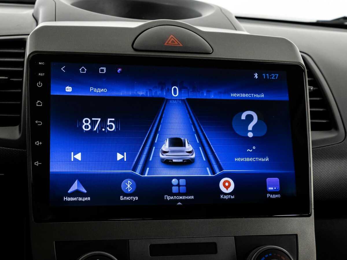 Kia Soul, 2009 Фото №16