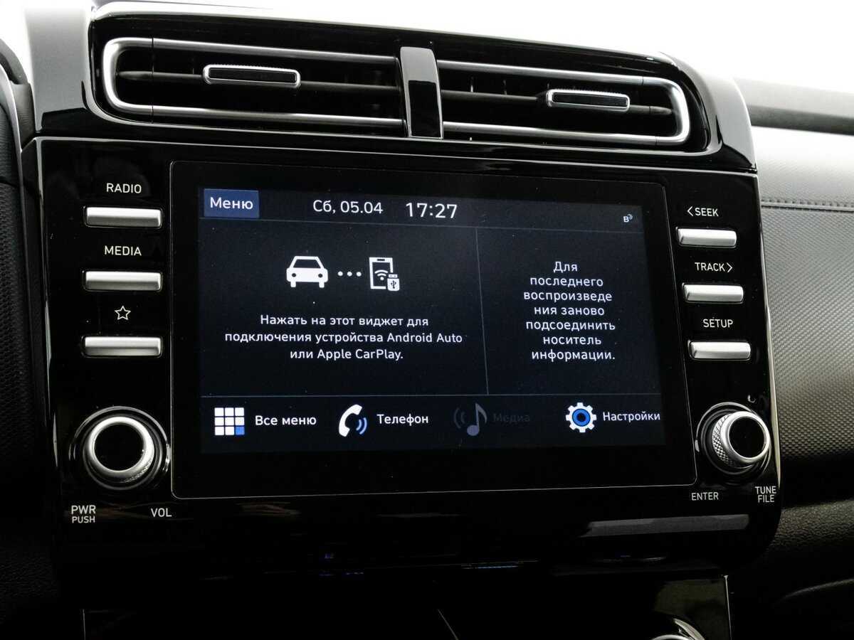 Hyundai Creta, 2021 Фото №13