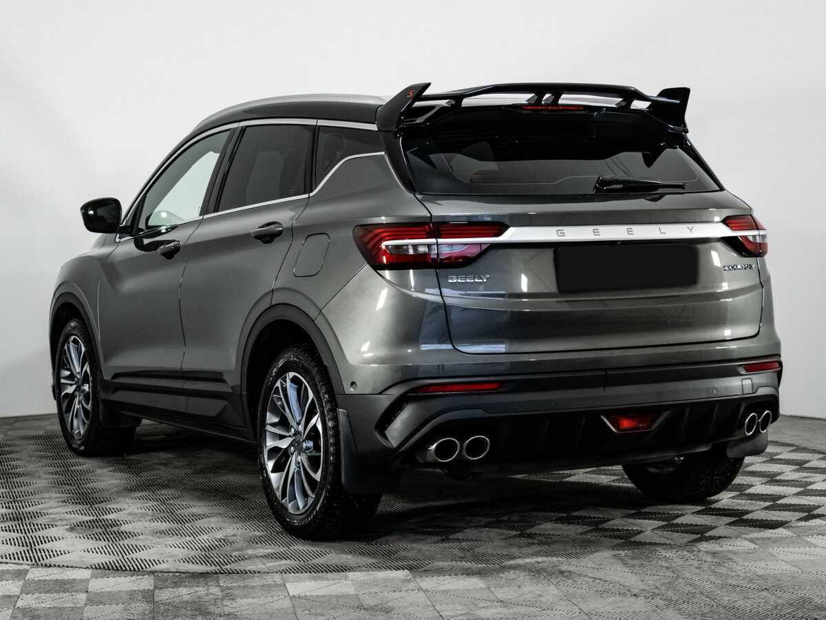 Geely Coolray, 2023 - 14 520 км. | Фото №6