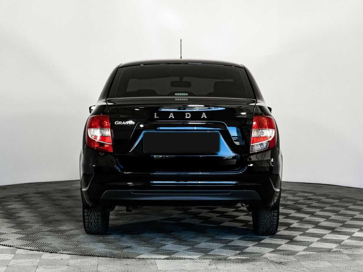 Lada (ВАЗ) Granta Euro-2, 2023 - 20 738 км. | Фото №5