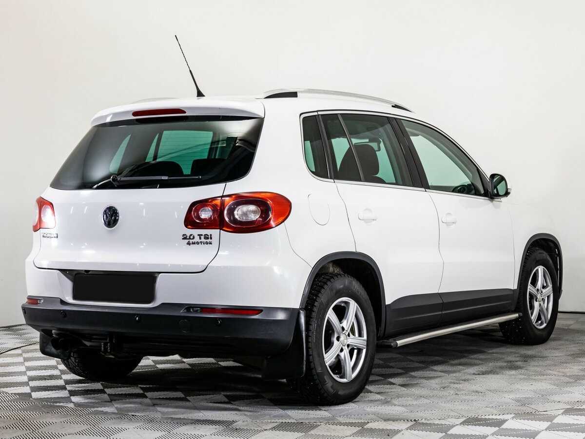 Volkswagen Tiguan, 2010 - 145 000 км. | Фото №4