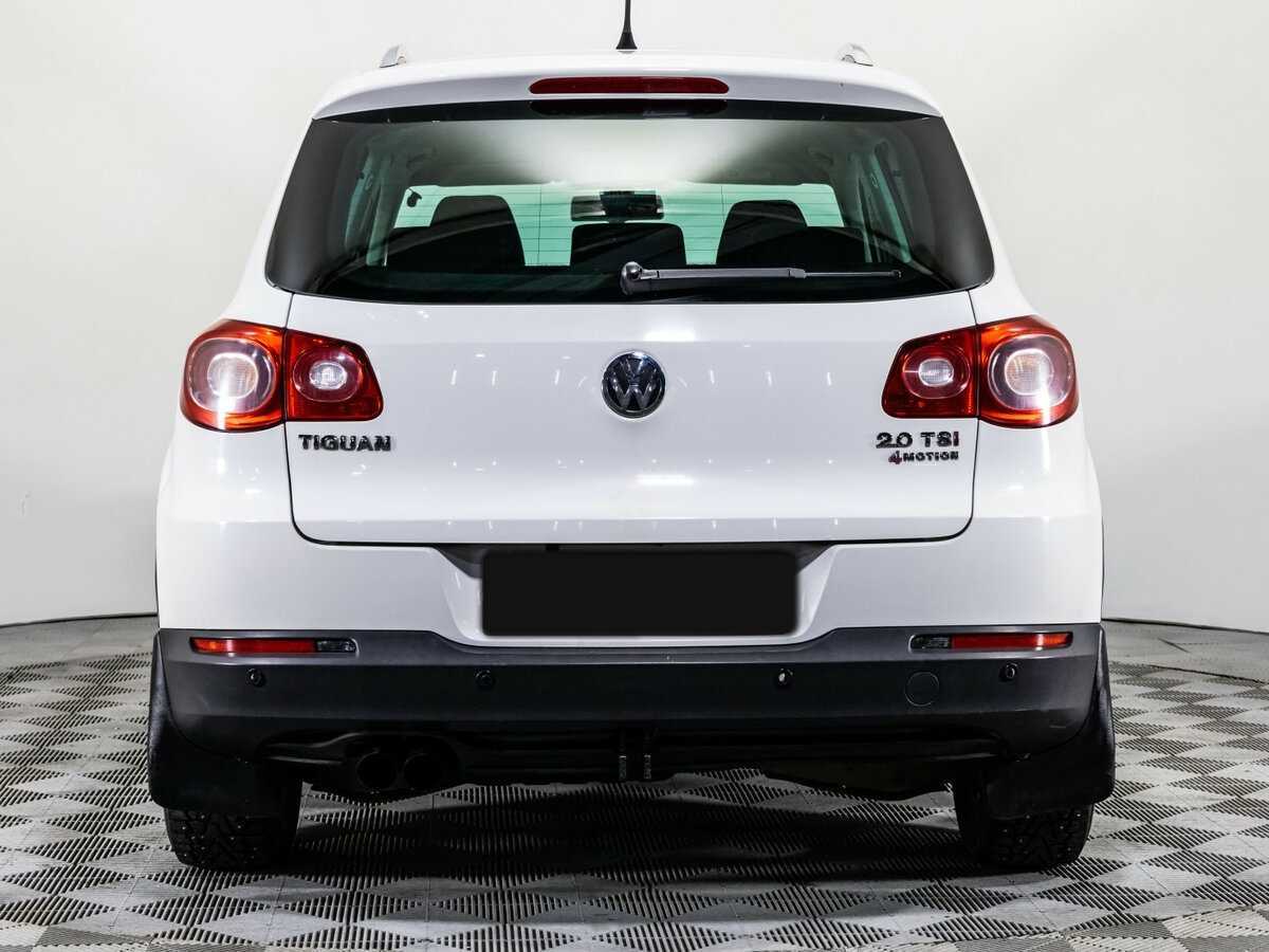 Volkswagen Tiguan, 2010 - 145 000 км. | Фото №5