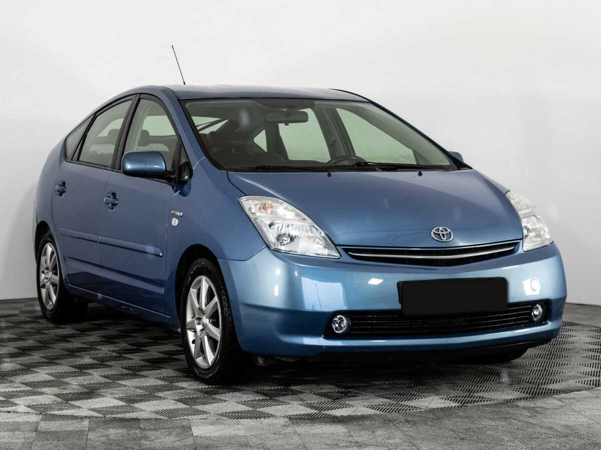 Toyota Prius, 2008 - 205 470 км. | Фото №3