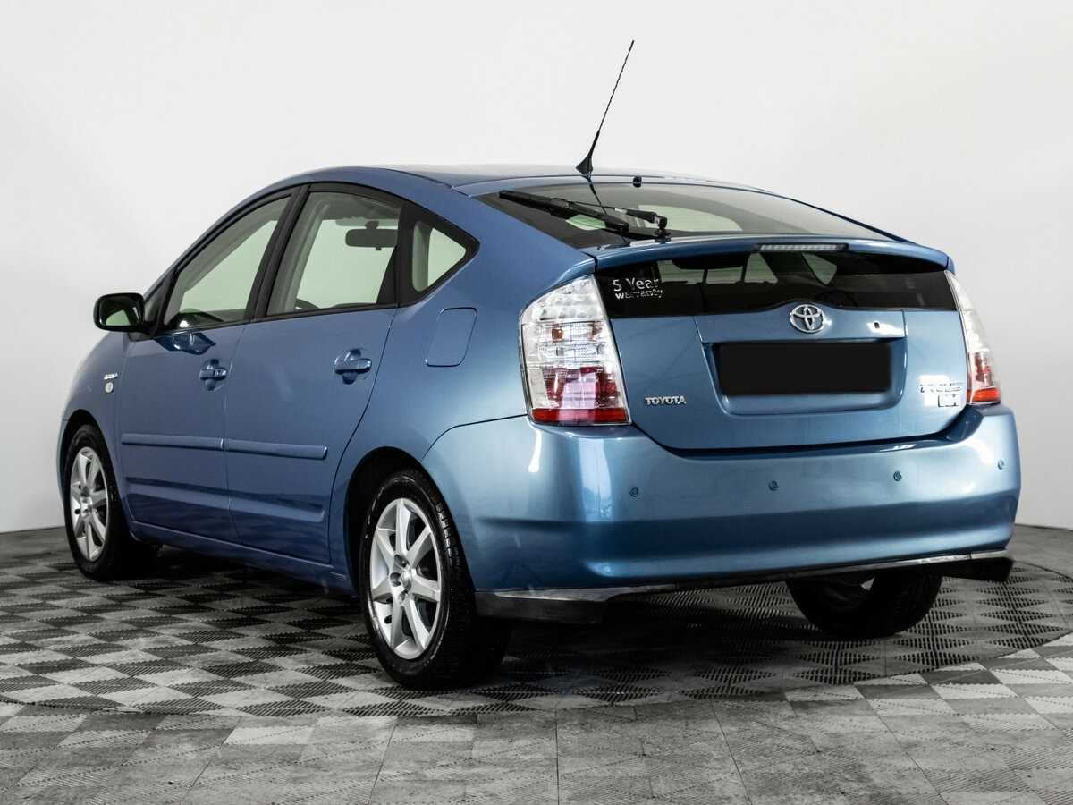 Toyota Prius, 2008 - 205 470 км. | Фото №6