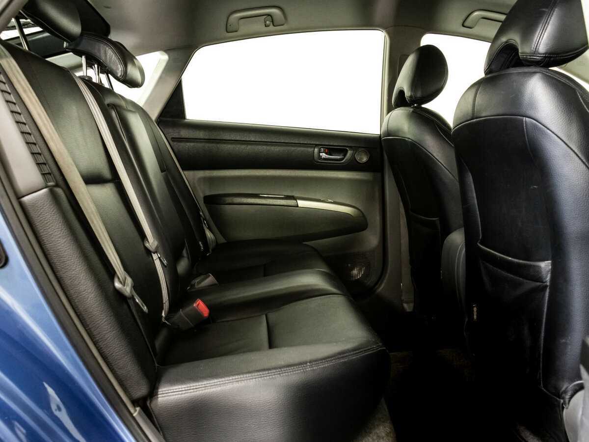 Toyota Prius, 2008 Фото №15