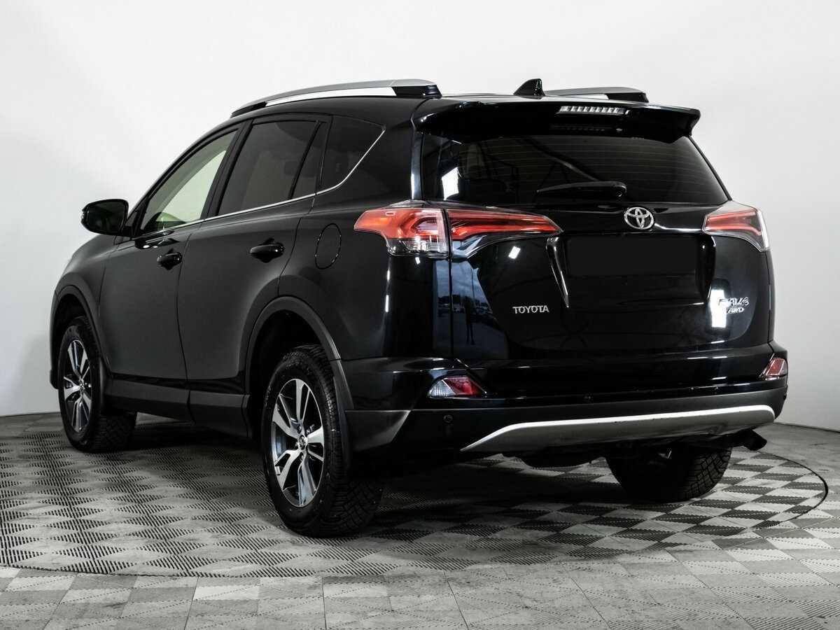 Toyota RAV4, 2015 - 185 674 км. | Фото №6